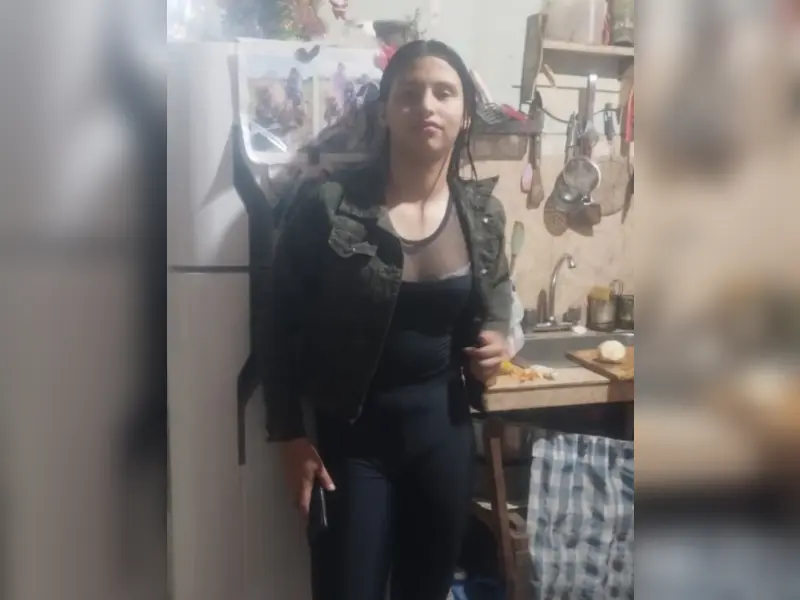 Rifa solidaria para festejar los 15 de Camila