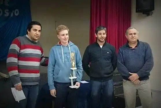 Se desarrollaron los torneos promocionales entrerrianos