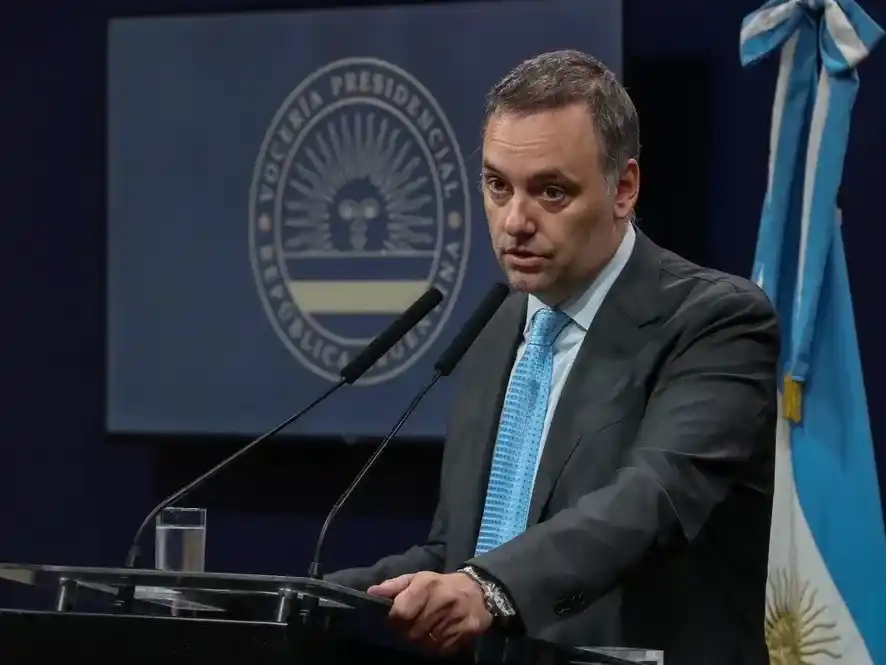 La oposición no pudo lograr apoyo para una interpelación a Adorni