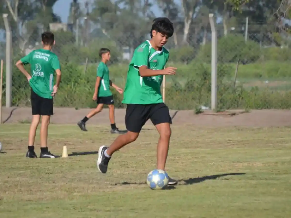 Las inferiores ya tienen fixture para el torneo de AFA