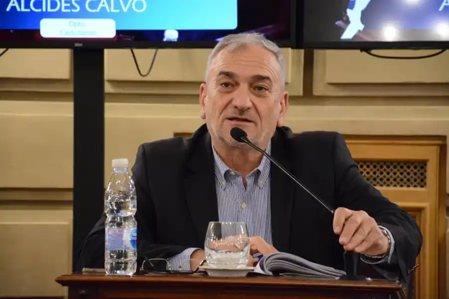 El detalle de las obras que Alcides Calvo logró incorporar en el presupuesto provincial 2024