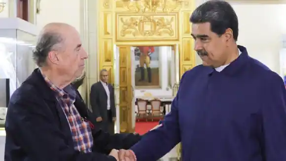 POR FIN BUSCARÁN LOS CUERPOS de los desaparecidos del conflicto armado colombiano sepultados en Venezuela