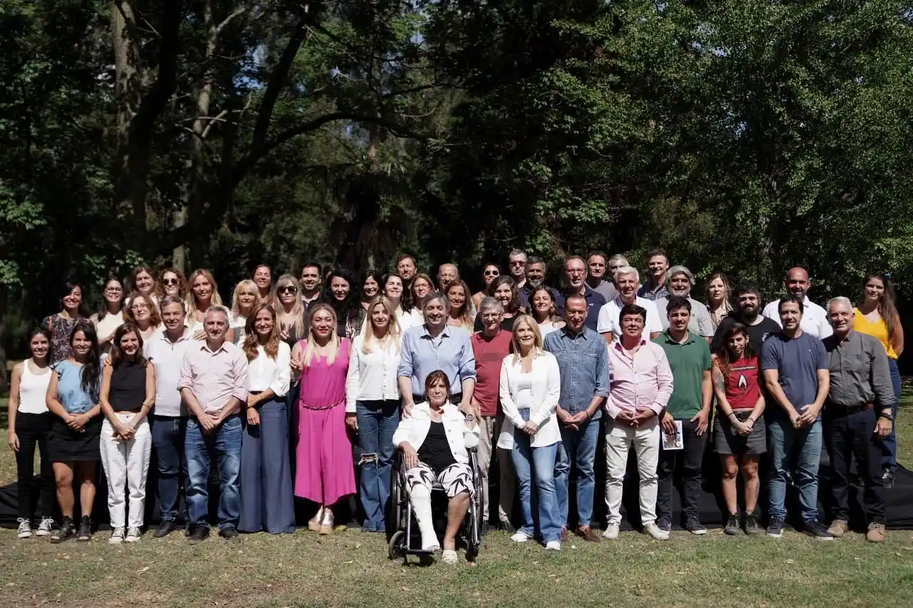 PJ Bonaerense: reunión en Cañuelas