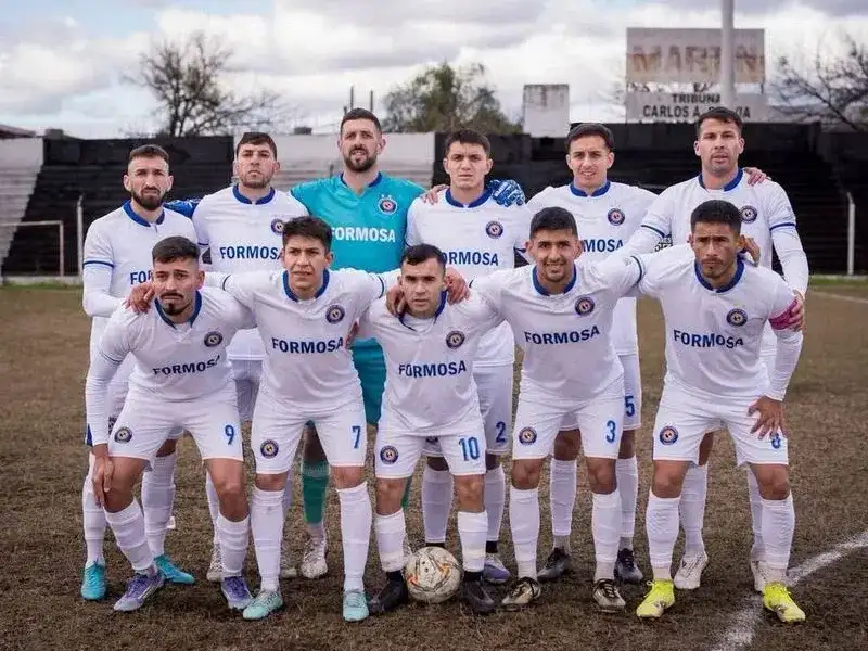 San Martín recibe a Sol de
América en el 17 de Octubre