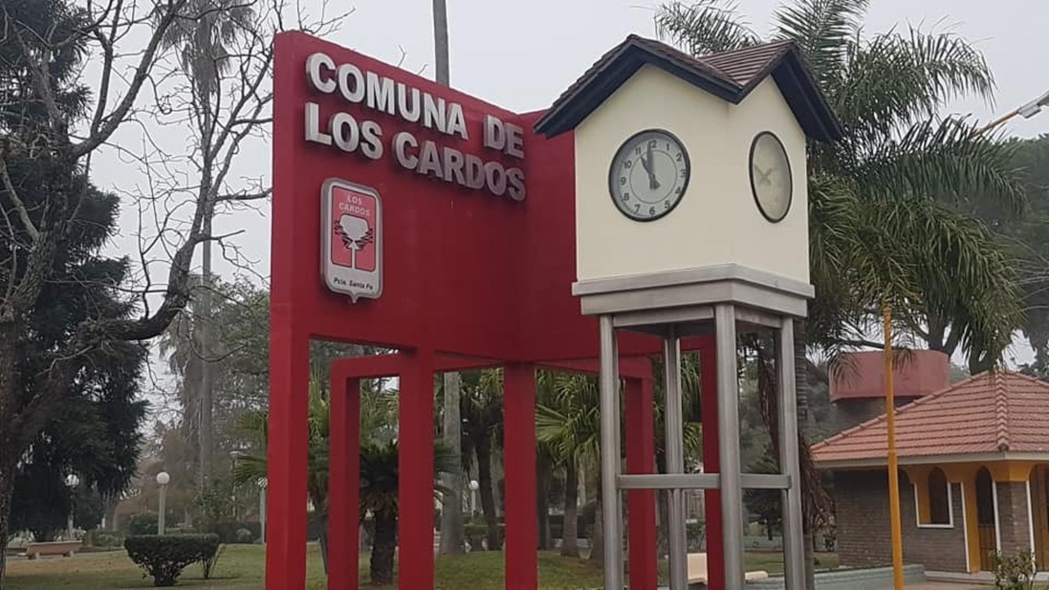 Curioso caso en el Departamento San Martín