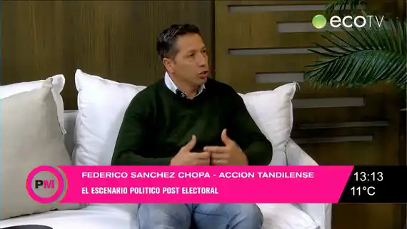 Sorprendidos por los resultados, LLA en Tandil se enfoca en lo que viene