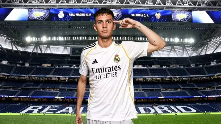 Mastantuono, nuevo jugador de Real Madrid: se irá de River tras el Mundial de Clubes