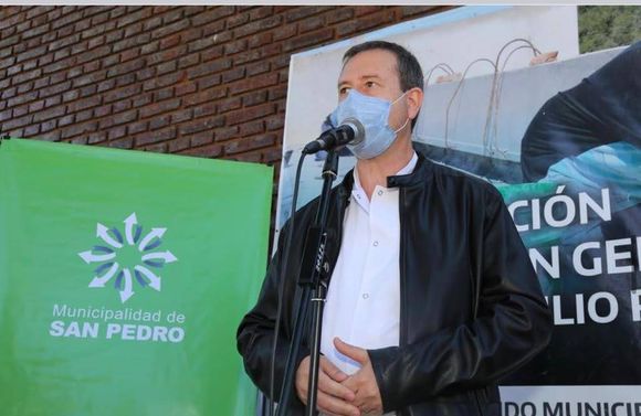Daniel Creus en Sin Galera: “No leí la ordenanza del control canino”