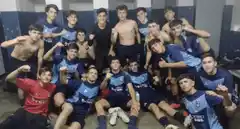 Los goles de Tandil en la primera final ante Ayacucho