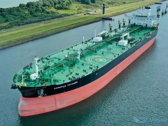 Chevron saca de Venezuela los dos primeros cargamentos de petróleo hacia EE. UU.