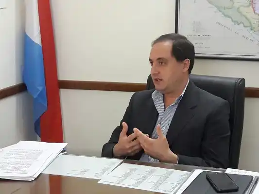 La Madrid: “Provincializar Salto Grande es inconstitucional”   