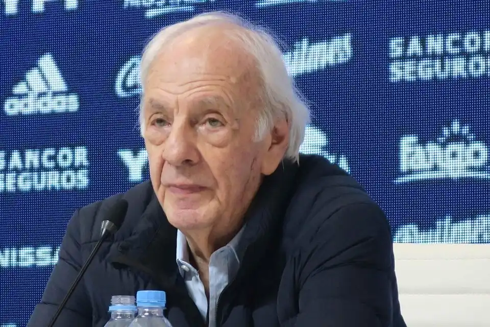 Menotti, actual director de Selecciones Nacionales.