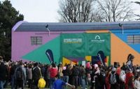 Desde el Villa Gaucho Rock lograron la ayuda del Municipio