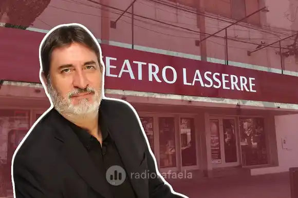 El Flaco Pailos vuelve a Rafaela para festejar sus 40 años de trayectoria: “Esperamos que sea un lindo reencuentro”