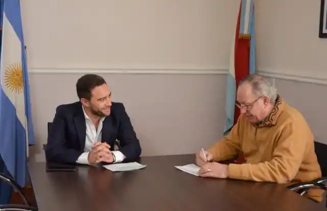 Se canceló una deuda por una obra de “Más Cerca”
