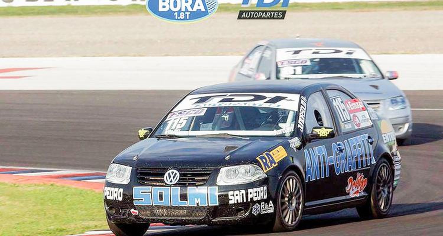 A una fecha del cierre de la Etapa Regular, Junior Solmi estiró su ventaja en la Copa Bora