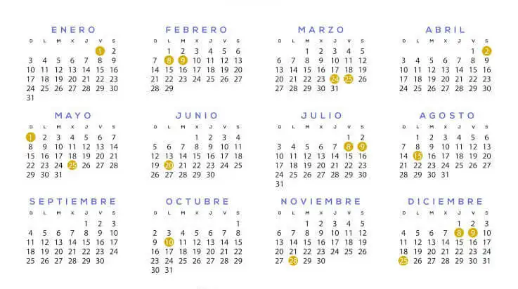 Fin de semana largo: ¿Por qué es feriado el lunes que viene?  