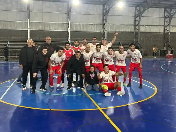 La Selección Marplatense de Futsal clasificó al Torneo Nacional