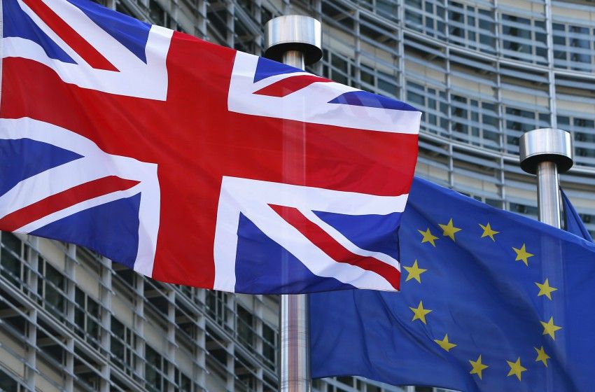 El partido del Brexit arrasa en Reino Unido