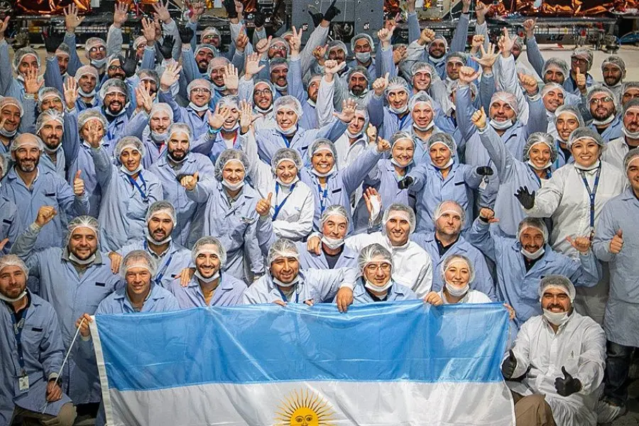 De barbijos a satélites: lo que hace la ciencia en argentina