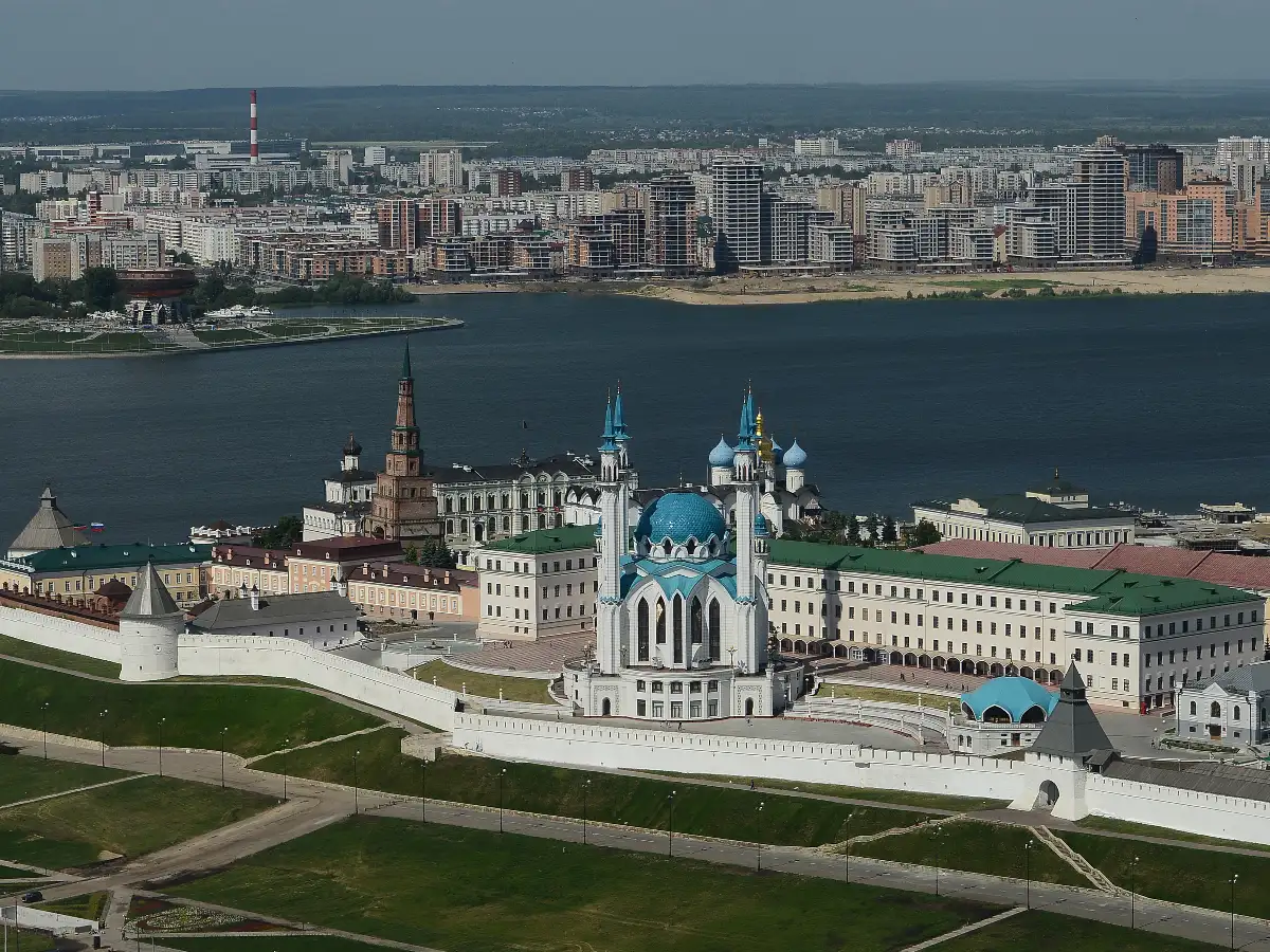 Kazán: La cara menos conocida del alma de Rusia
