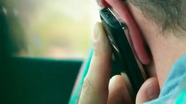 Abuelo víctima de una estafa relató cómo cayó en el ardid