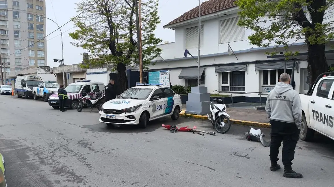 Allanaron un domicilio en Necochea y secuestraron tres motos