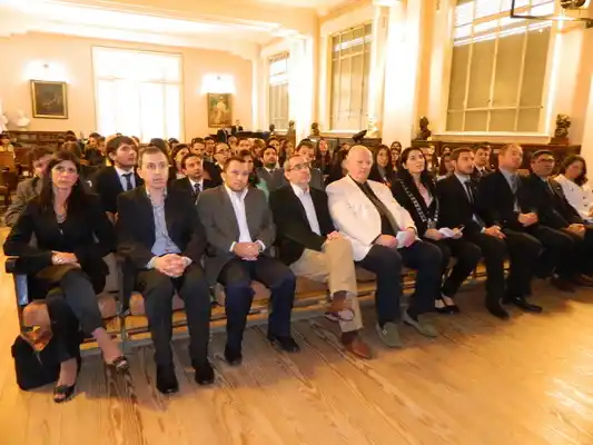 Gualeguaychú es sede de la convención nacional de la Cámara Junior Internacional