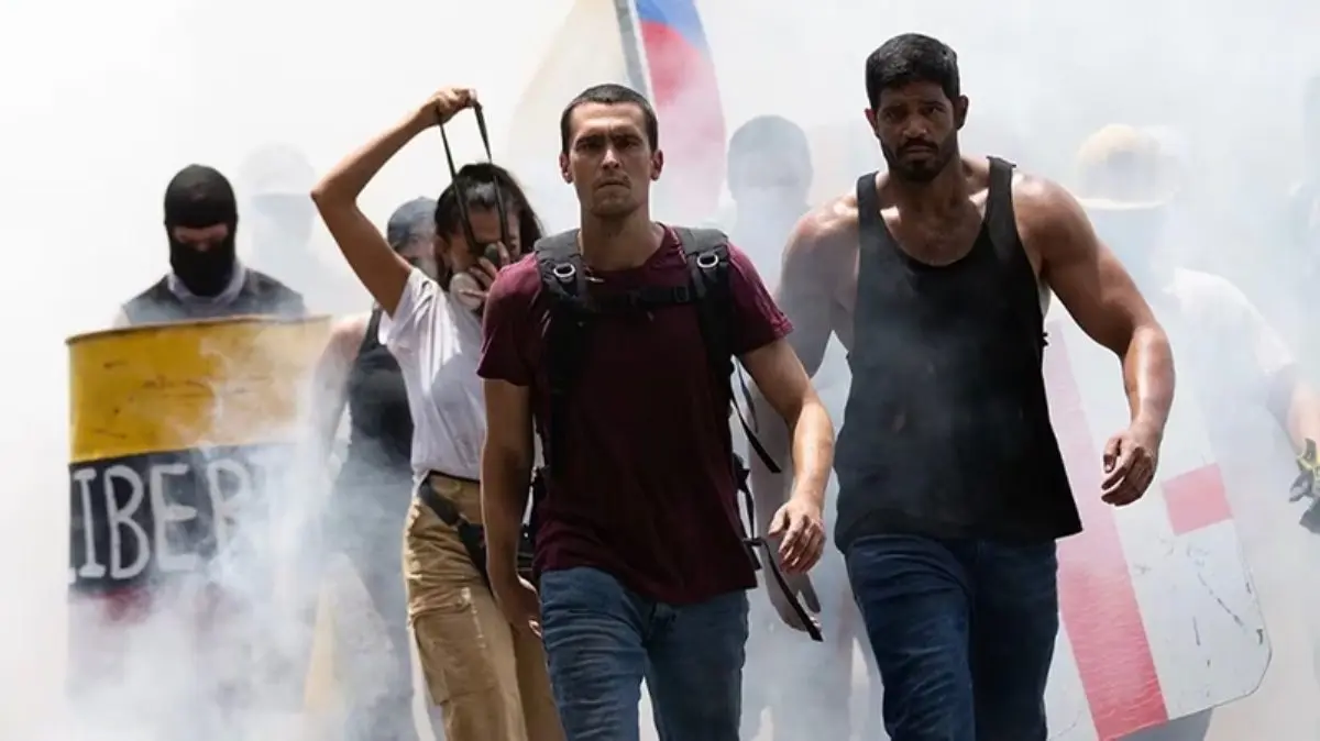 Película venezolana «Simón» estará en el catálogo de Netflix desde el 1 de marzo