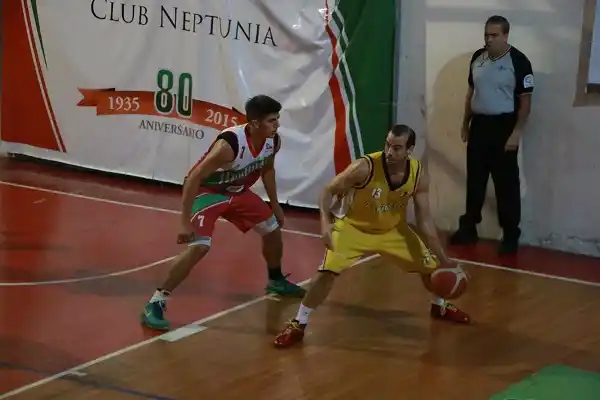 Neptunia derrotó a Zaninetti en juego amistoso