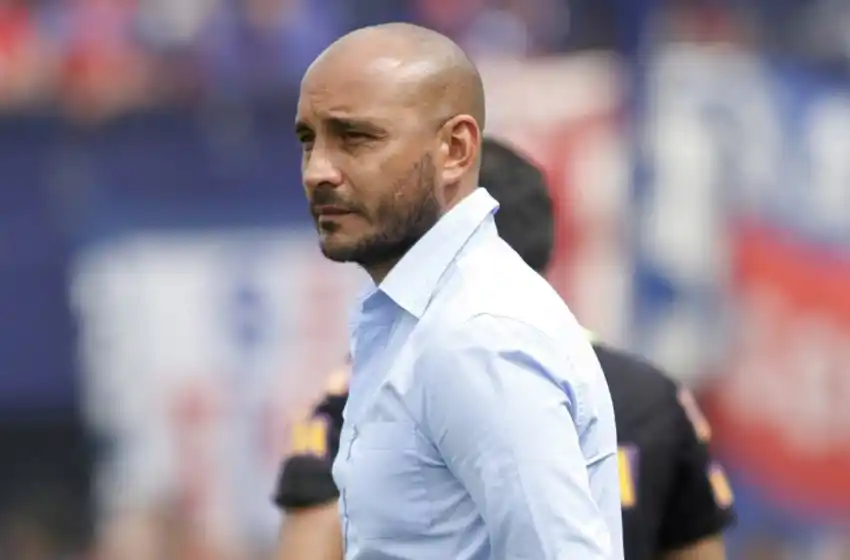 Ledesma dejó de ser el DT de Tigre