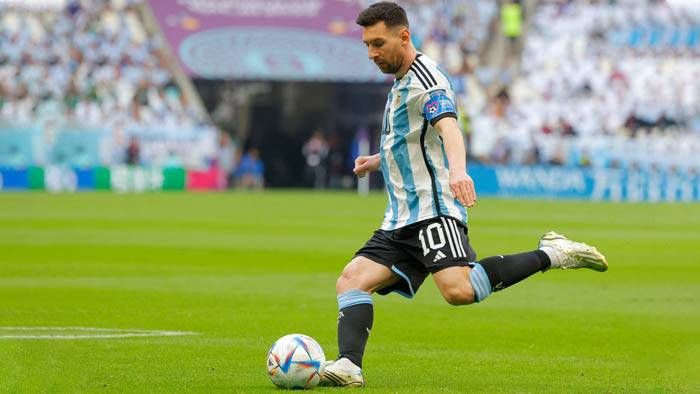 Messi igualará a Maradona como el argentino con más partidos en Mundiales