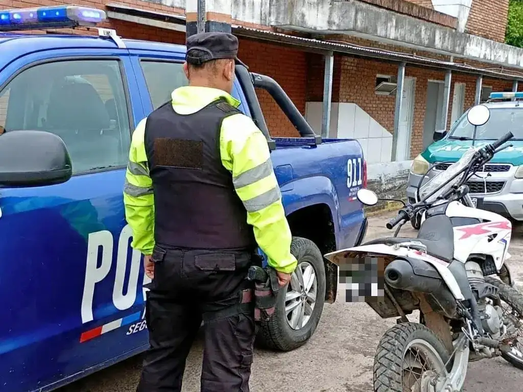 Controles en rutas santafesinas: cuatro alcoholemias positivas y dos motos secuestradas - 9