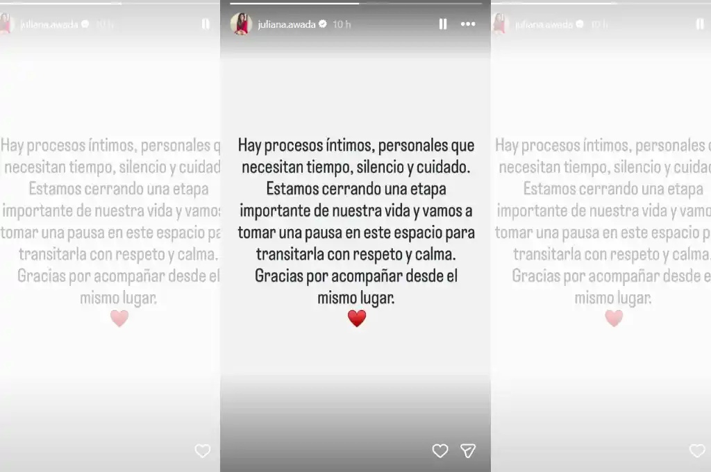 Se separaron Mauricio Macri y Juliana Awada