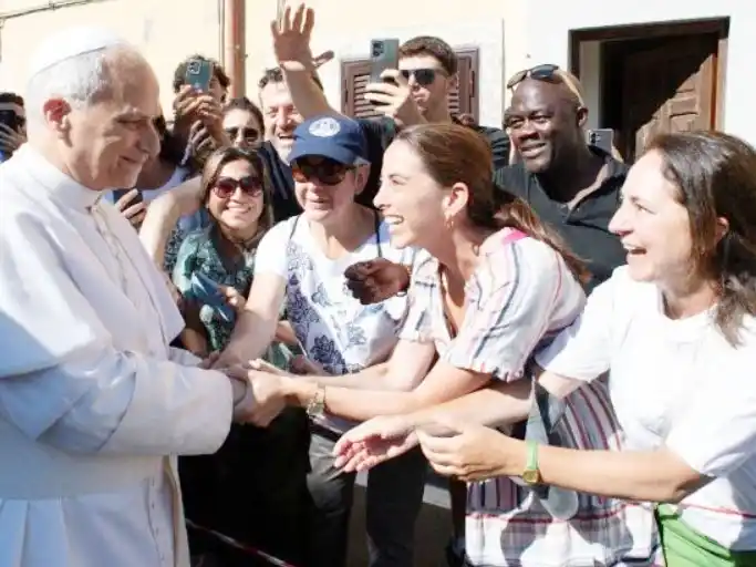 “Detengamos la guerra en Ucrania y el hambre en Gaza”, pidió el Papa