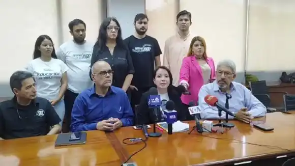¡500 DÍAS DETENIDO! VARIAS ONG piden la liberación del director de FundaRedes
