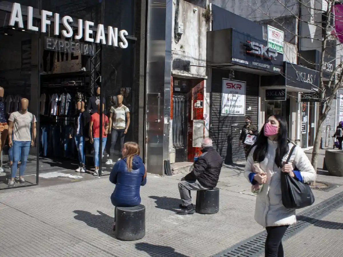 Las ventas por el Día del Padre crecieron 1,4% anual en comercios pymes
