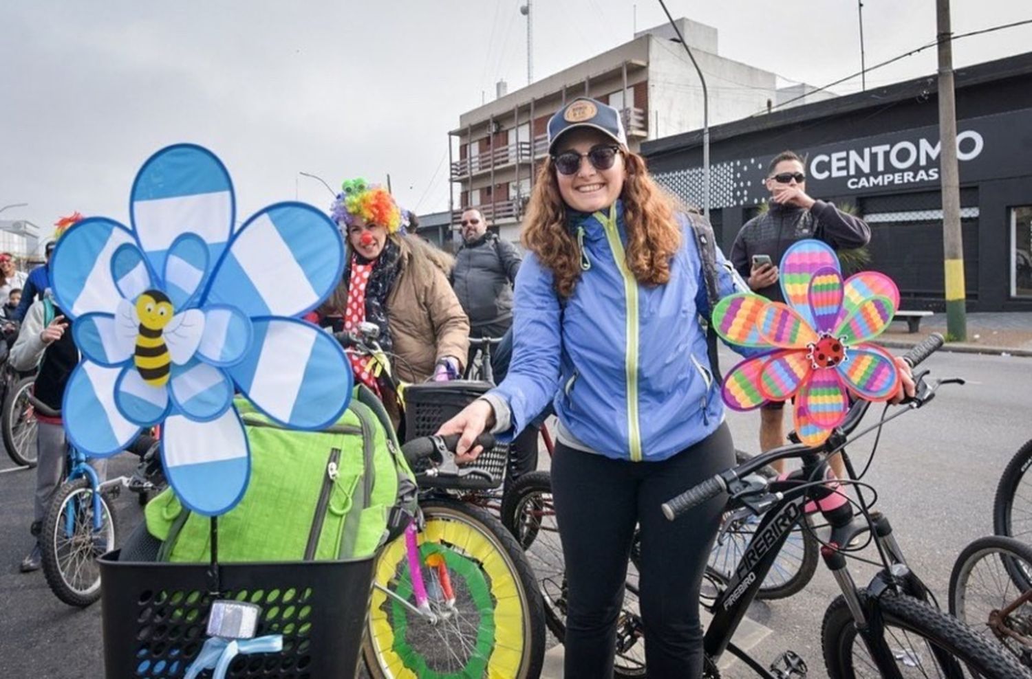 La Caravana de la Primavera, un clásico marplatense