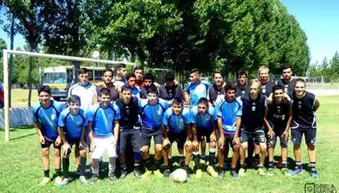 El marplatense Matías Vera competirá en los Parapanamericanos de Fútbol