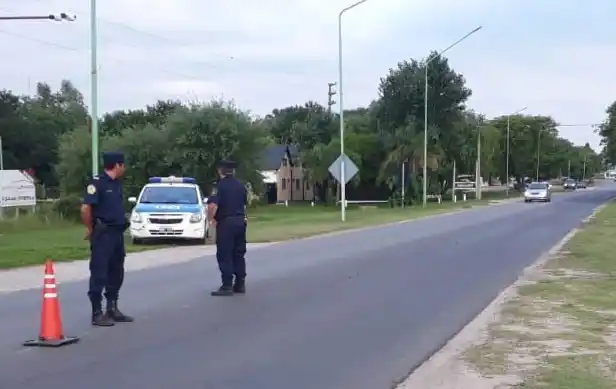 Capturaron a un gualeguaychuense de 45 años: Los motivos