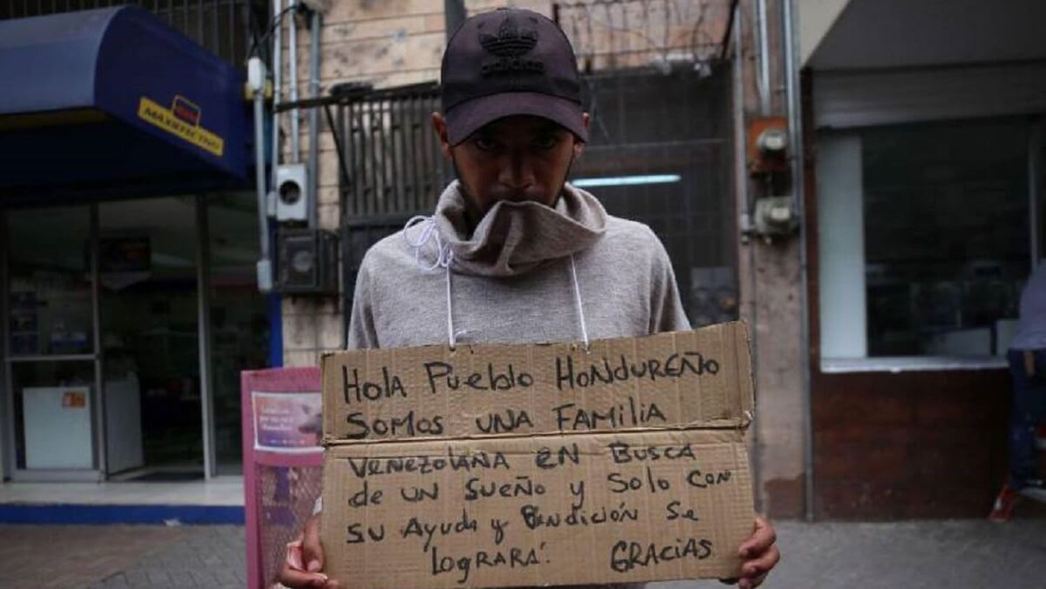 ¡IMPRESIONANTE! Ingreso de migrantes venezolanos a Honduras aumenta casi 15.000% este año