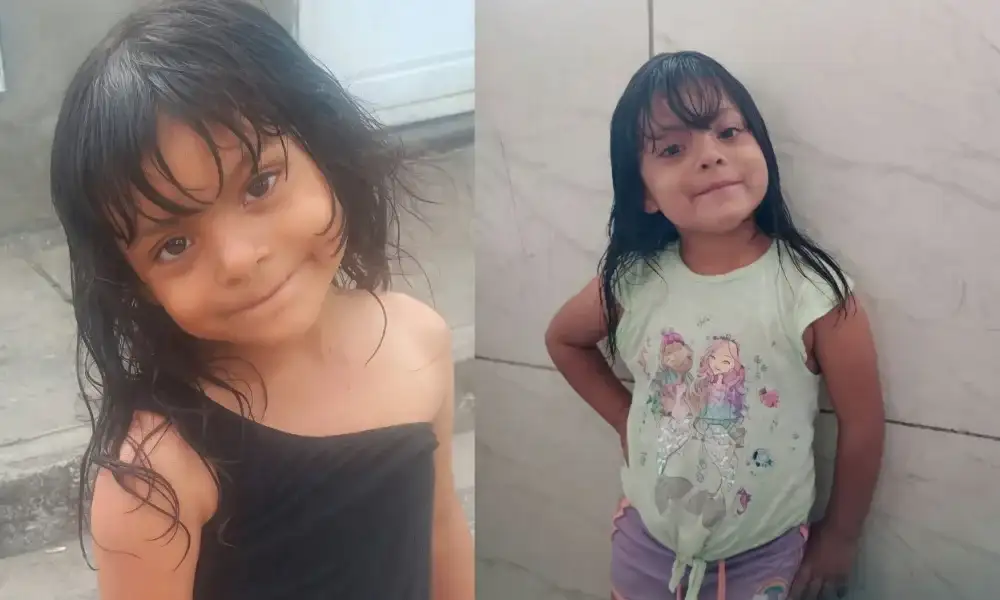 Investigan la muerte de una nena de 2 años en Villa Gesell: allanaron la casa y apartaron a su hermano - 1