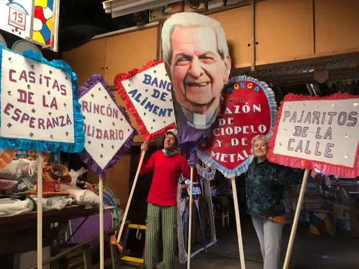 “Para que Tandil nunca lo olvide”: proponen que la Av. Monseñor de Andrea se llame “Padre Raúl Troncoso”