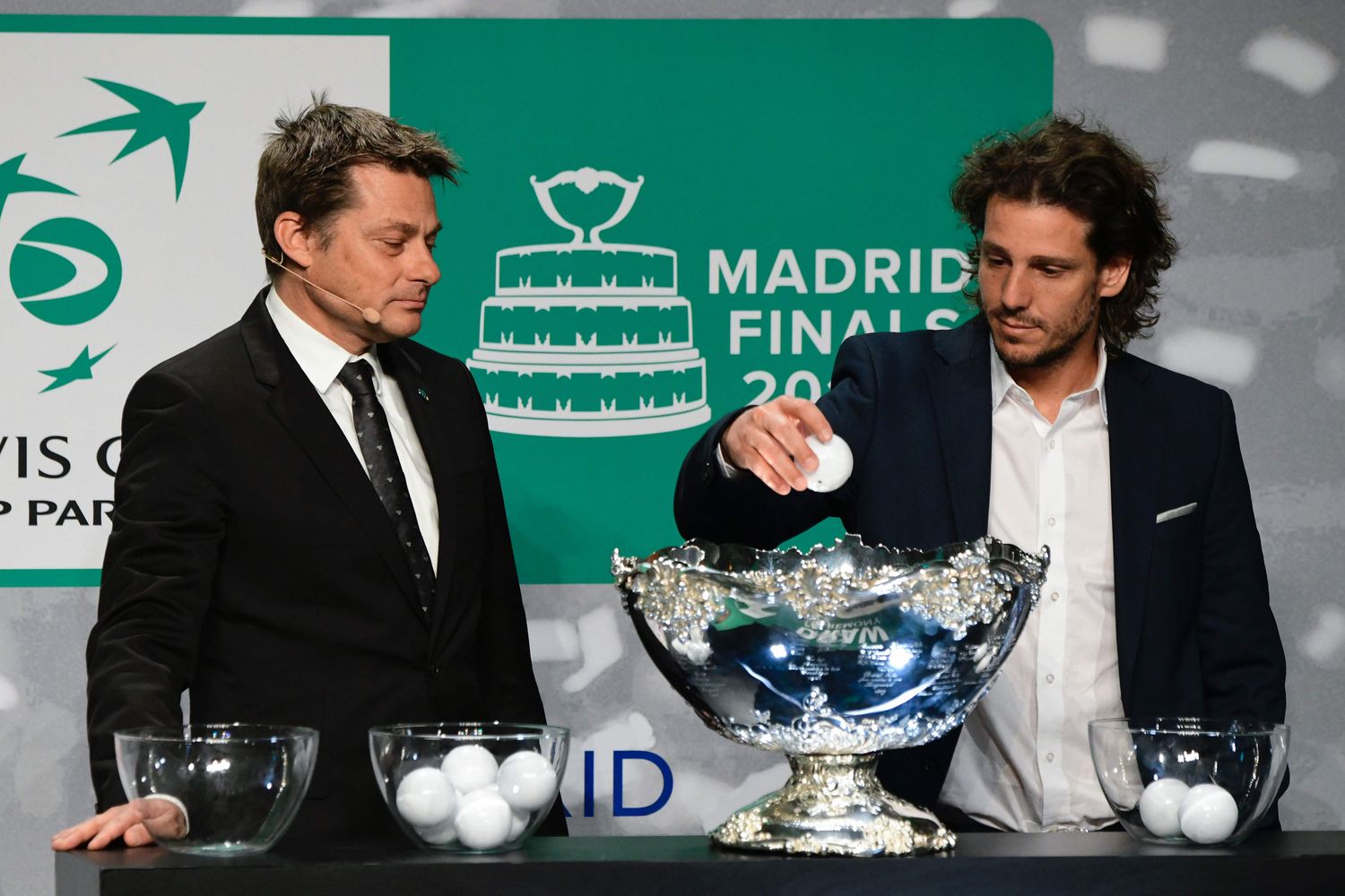 Argentina, con Alemania y Chile en la ronda inicial