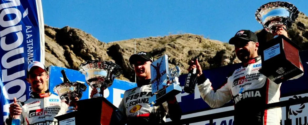Top Race: Mariano Altuna acarició la victoria