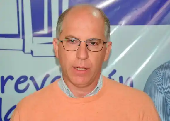 "Los buenos adentro y los malos en la calle": Matzkin apuntó contra la Justicia por la inseguridad en Pringles