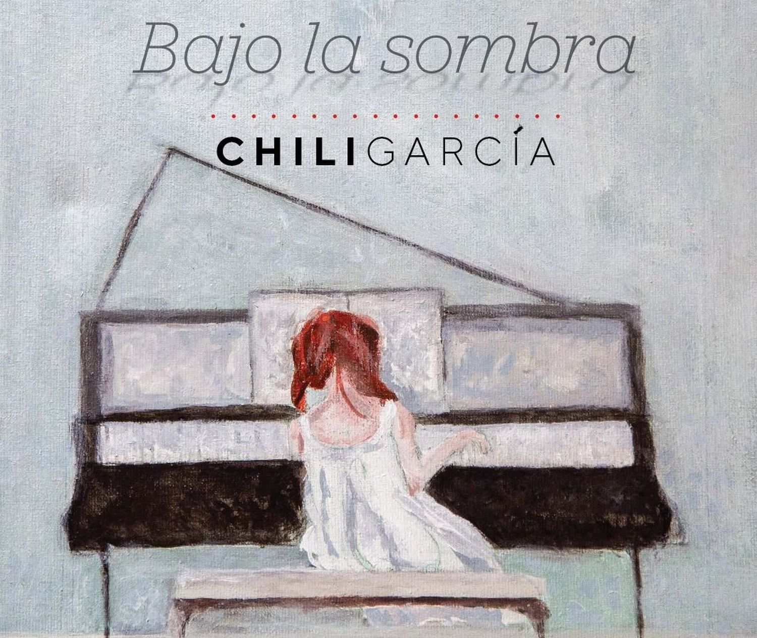 Chili García presenta "Bajo la sombra" en el Centro Cultural Villa Victoria Ocampo