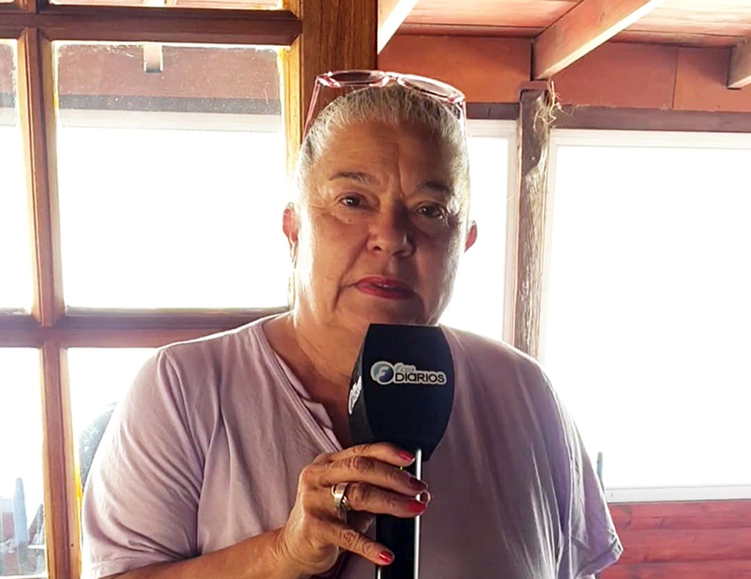 Mecha Lubrano
