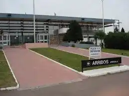 Protesta de Ate en el Aeropuerto de Bahía Blanca