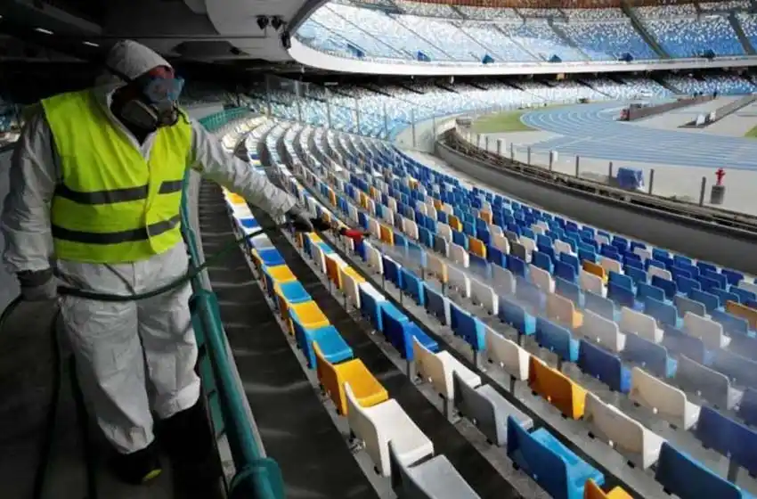 Desde Conmebol manifestaron que a mediados de 2021 hay «alta probabilidad» que vuelva el público a las canchas